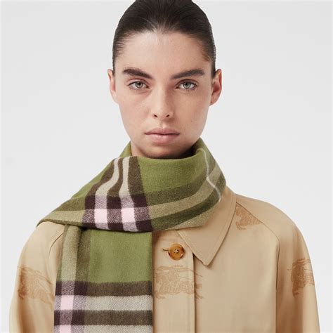 burberry scarf street style|Burberry scarves official site.